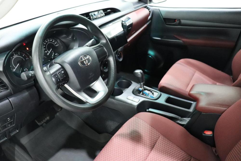 Toyota Hilux VIII Рестайлинг 2 Иркутск  - изображение 18
