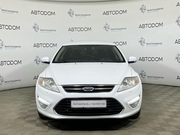 Ford Mondeo IV Рестайлинг с пробегом 2013 года, цена 987 000 рублей, 213388 км, седан, Автокод Объявления