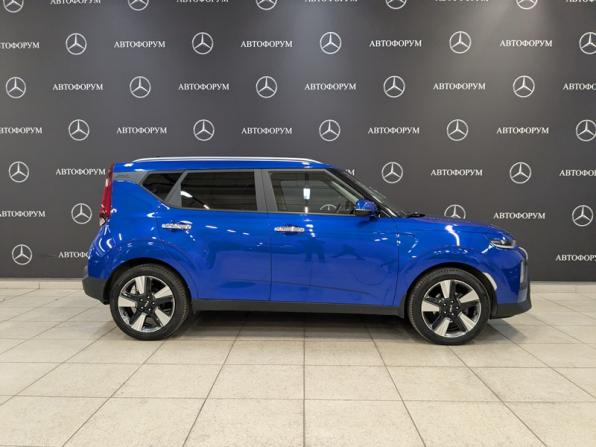 Kia Soul III с пробегом 2022 года, цена 2 345 000 рублей, 55773 км, хэтчбек, Автокод Объявления