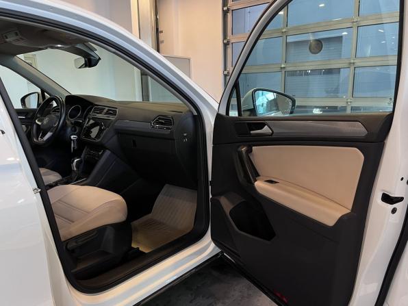Volkswagen Tiguan II Рестайлинг с пробегом 2020 года, цена 3 240 000 рублей, 104730 км, внедорожник, Автокод Объявления