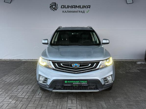Geely Emgrand X7 I Рестайлинг 2 с пробегом 2019 года, цена 1 320 000 рублей, 72993 км, внедорожник, Автокод Объявления