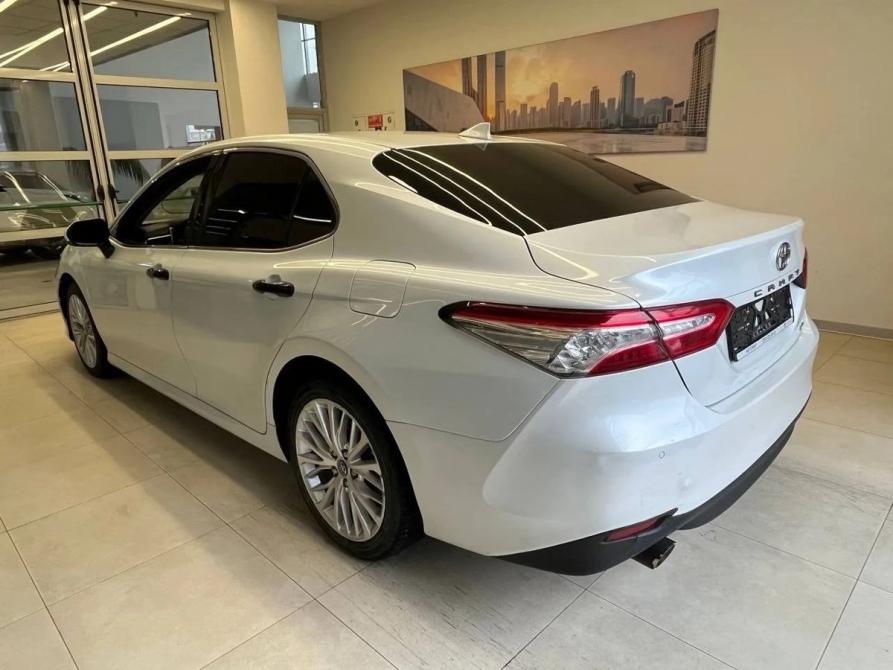 Toyota Camry VIII (XV70) Челябинск  - изображение 6
