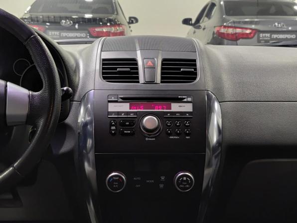 Suzuki SX4 I (Classic) Рестайлинг с пробегом 2013 года, цена 987 000 рублей, 141286 км, хэтчбек, Автокод Объявления