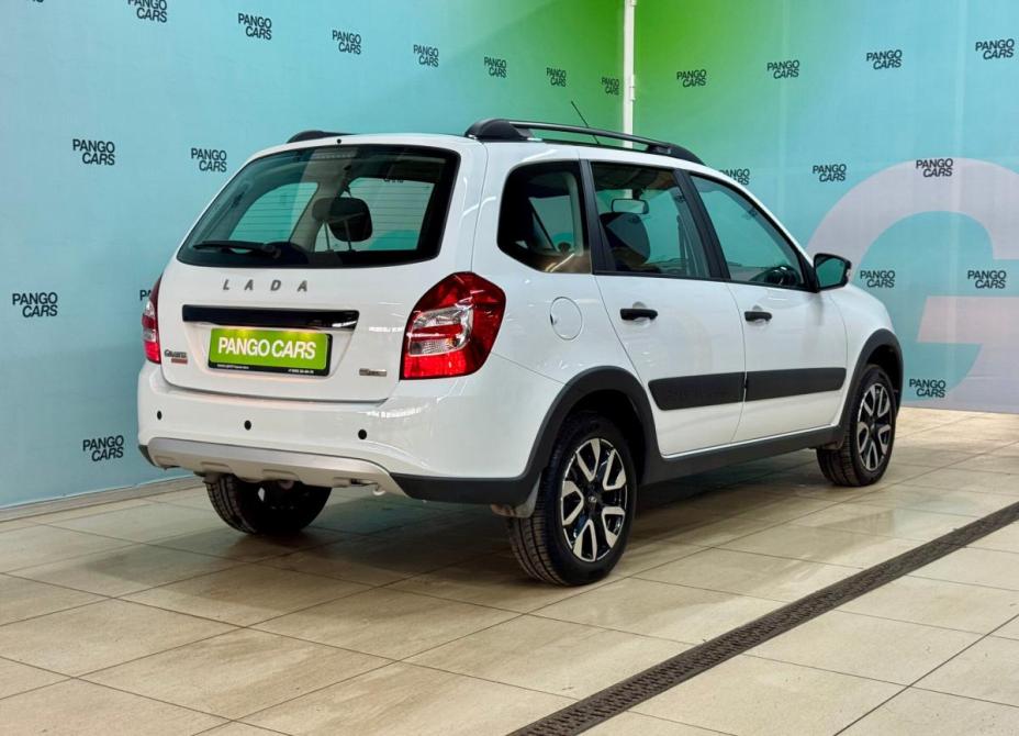Lada (ВАЗ) Granta I Рестайлинг Набережные Челны  - изображение 3