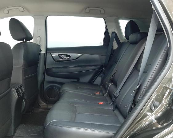 Nissan X-Trail III с пробегом 2016 года, цена 1 640 000 рублей, 153976 км, внедорожник, Автокод Объявления