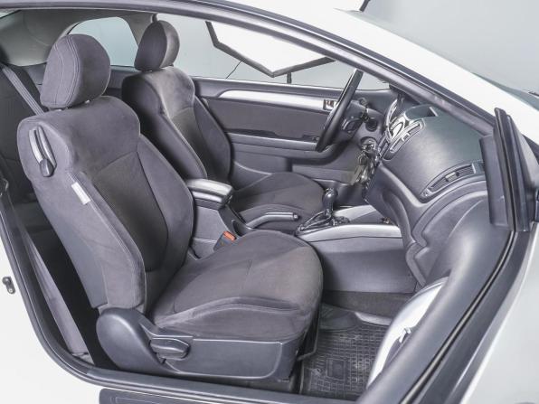Kia Cerato II с пробегом 2013 года, цена 1 070 000 рублей, 101828 км, купе, Автокод Объявления