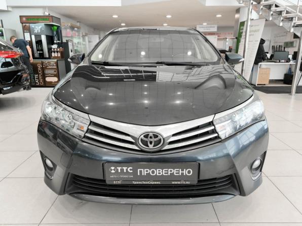 Toyota Corolla XI (E160 E170 E180) с пробегом 2014 года, цена 1 099 000 рублей, 191056 км, седан, Автокод Объявления