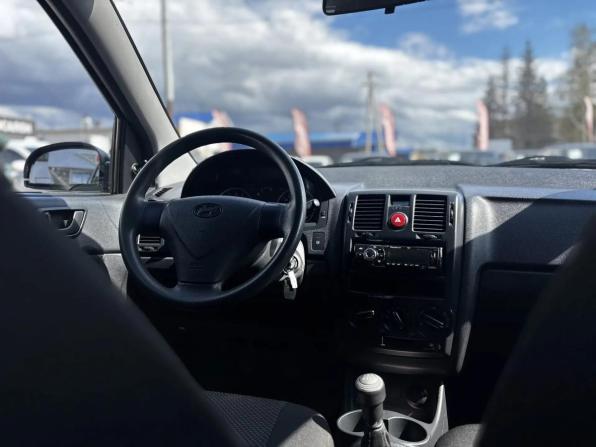 Hyundai Getz I Рестайлинг с пробегом 2010 года, цена 600 000 рублей, 120263 км, хэтчбек, Автокод Объявления