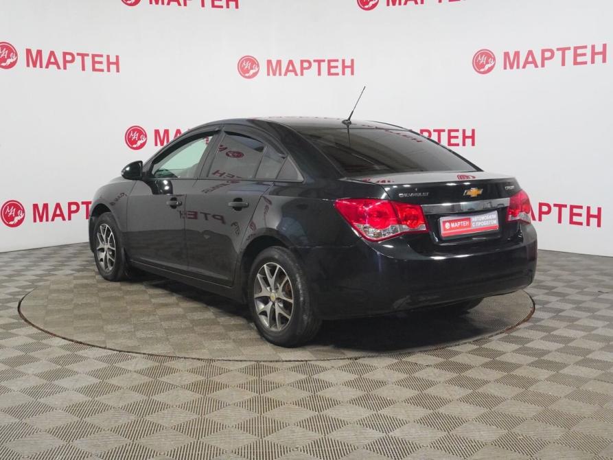 Chevrolet Cruze I Рестайлинг Вологда  - изображение 7
