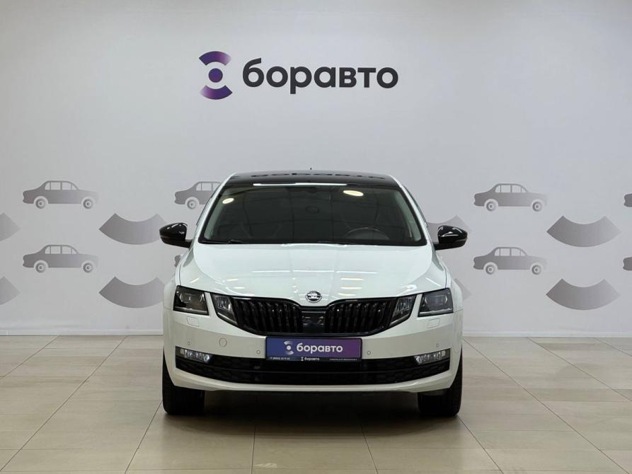 Skoda Octavia III (A7) Рестайлинг Ставрополь  - изображение 2