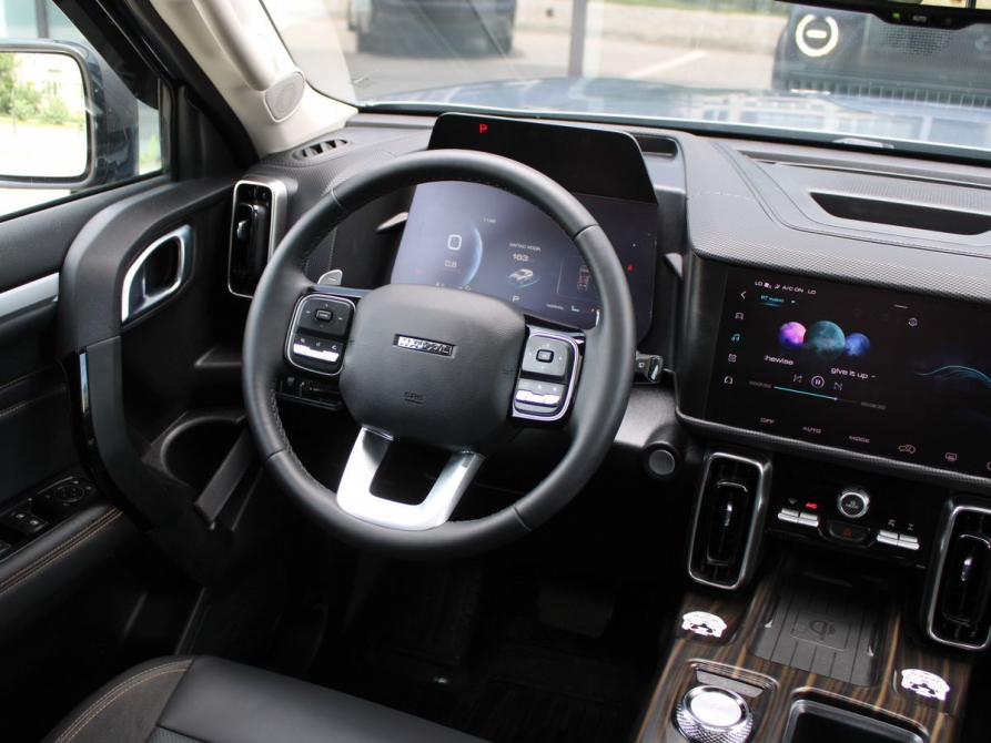 Haval Dargo Самара  - изображение 12