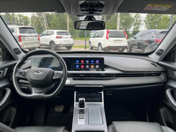 Chery Tiggo 7 Pro Max I с пробегом 2023 года, цена 1 890 000 рублей, 50434 км, внедорожник, Автокод Объявления