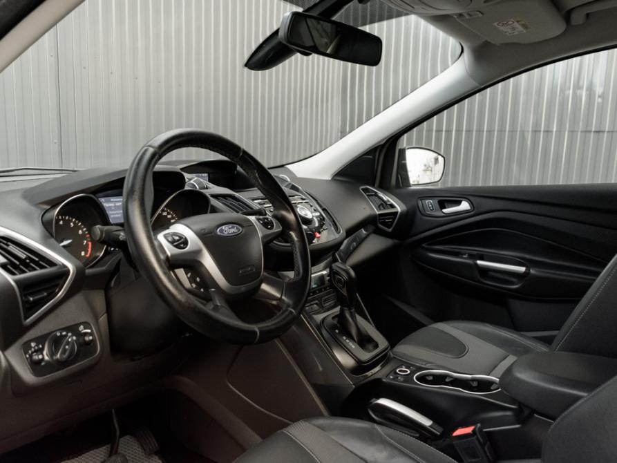 Ford Kuga II Екатеринбург  - изображение 11