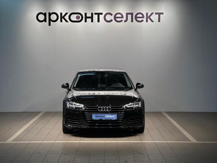 Audi A4 V (B9) Краснодар  - изображение 5