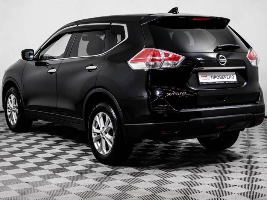 Nissan X-Trail III Москва  - изображение 7