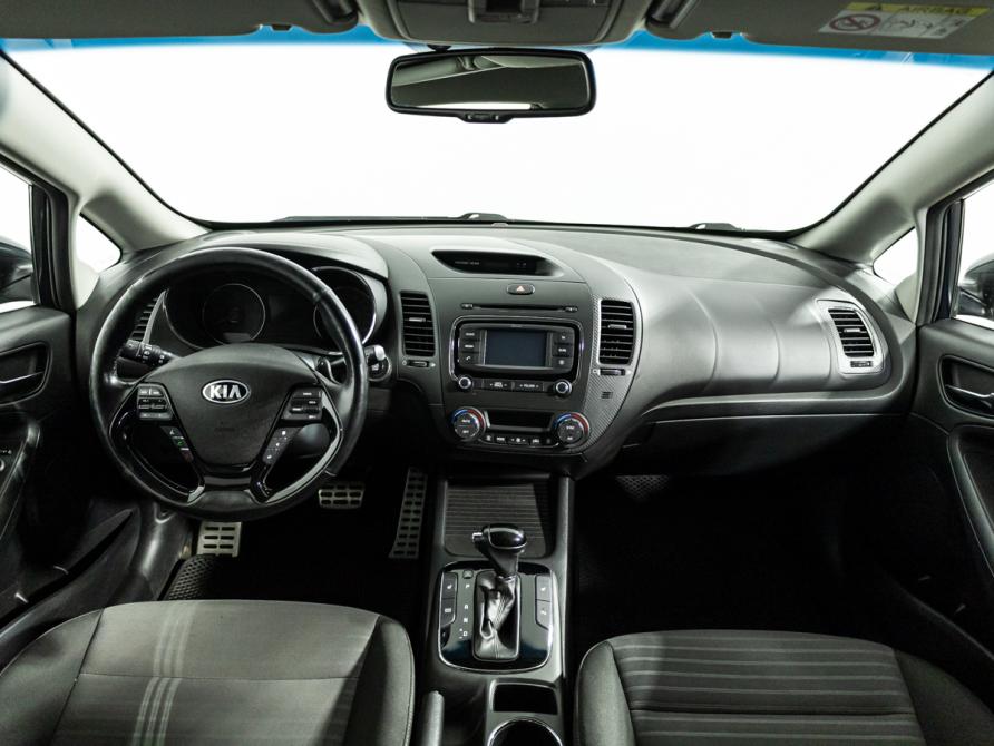 Kia Cerato III Рестайлинг (Classic) Санкт-Петербург  - изображение 13