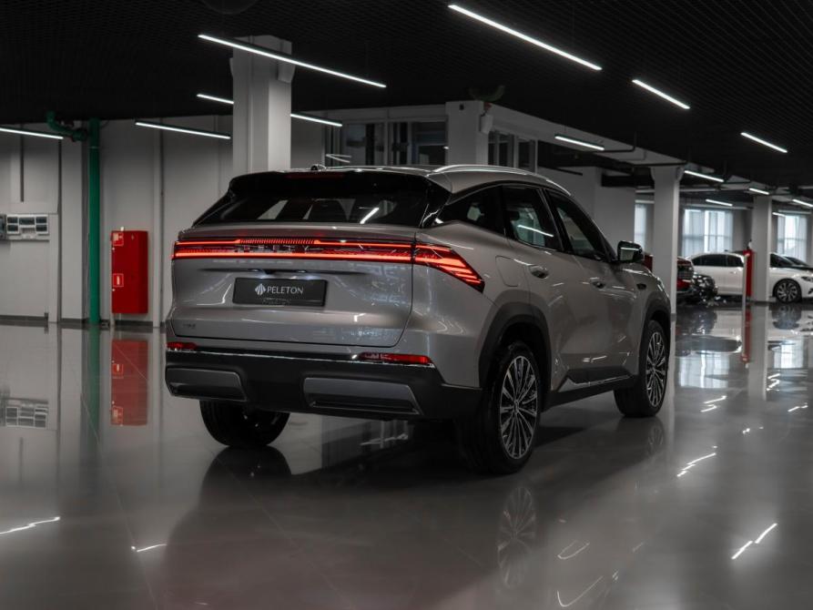 Geely Galaxy M7 Москва  - изображение 5
