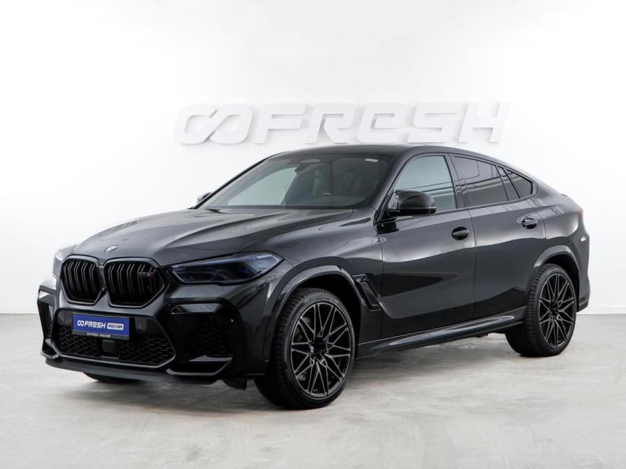 BMW X6 M III (F96) Москва  - изображение 5