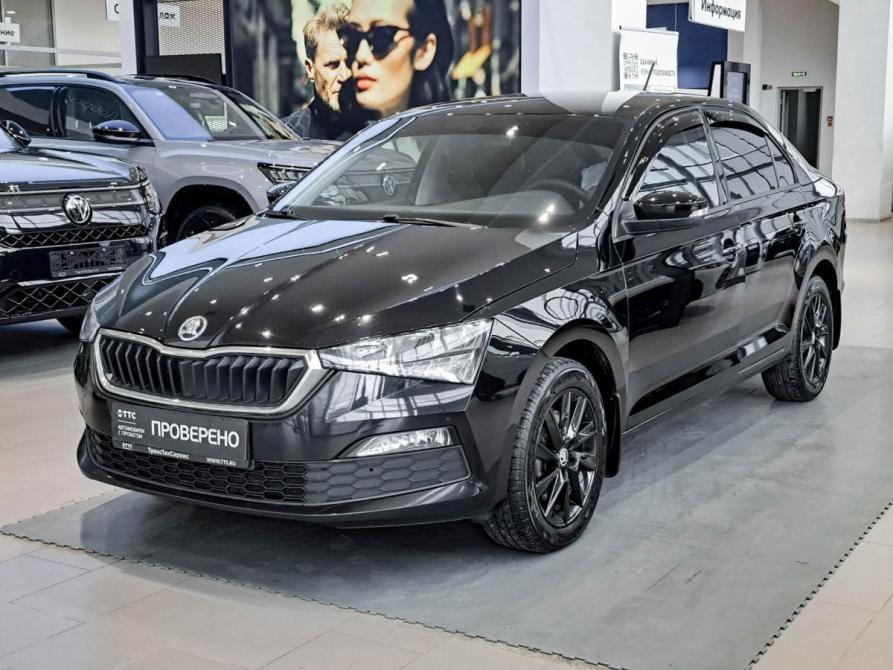Skoda Rapid II Казань  - изображение 1