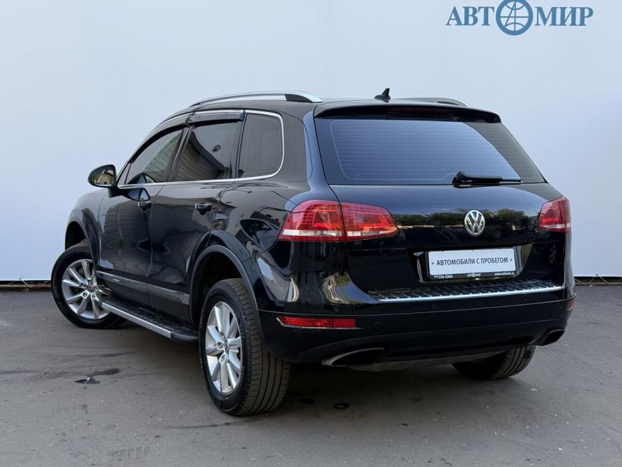 Volkswagen Touareg II Москва  - изображение 7
