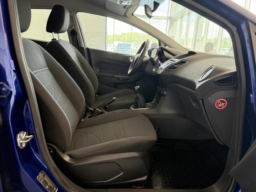 Ford Fiesta Mk6 Рестайлинг Подольск  - изображение 10