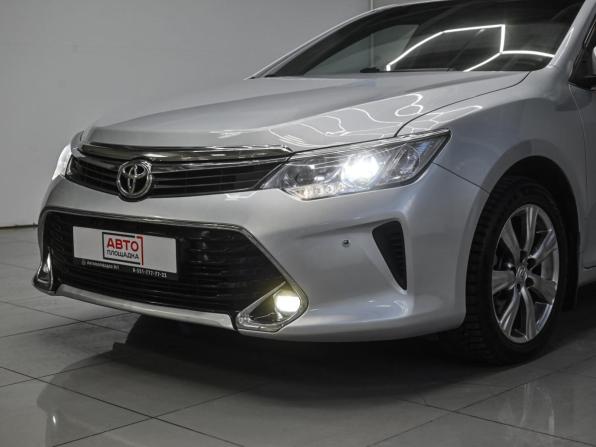 Toyota Camry VII (XV50) Рестайлинг с пробегом 2017 года, цена 1 799 000 рублей, 237756 км, седан, Автокод Объявления