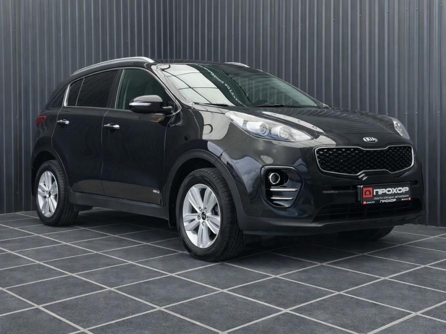 Kia Sportage IV Пермь  - изображение 27