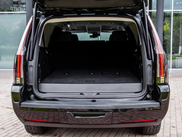 Cadillac Escalade IV с пробегом 2019 года, цена 5 350 000 рублей, 95879 км, внедорожник, Автокод Объявления