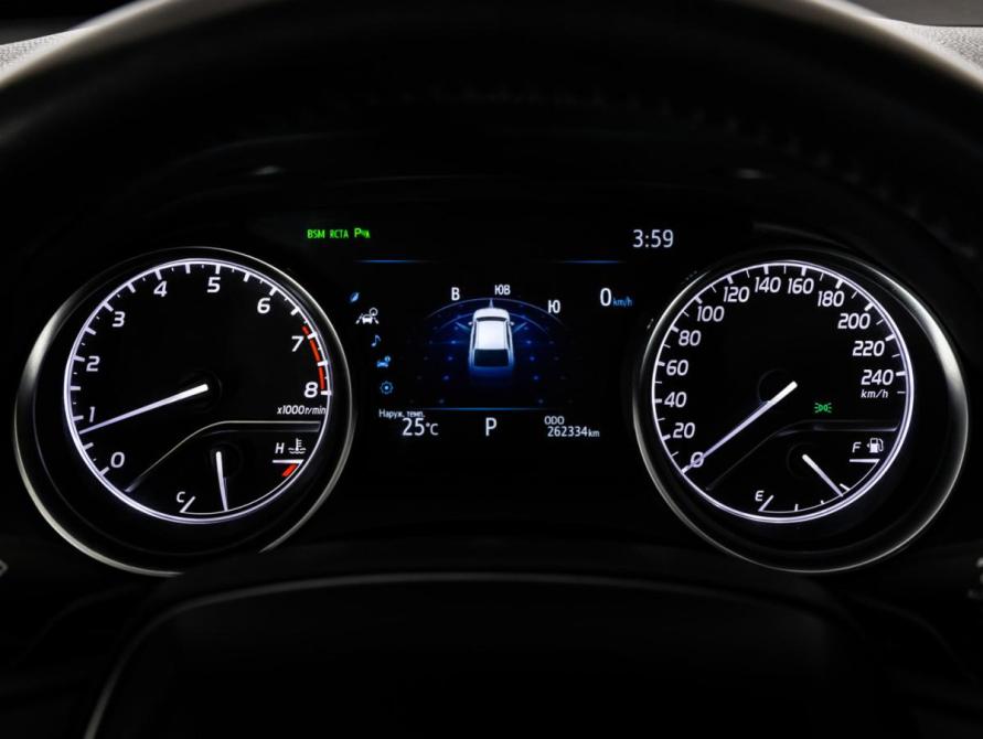 Toyota Camry VIII (XV70) Санкт-Петербург  - изображение 37