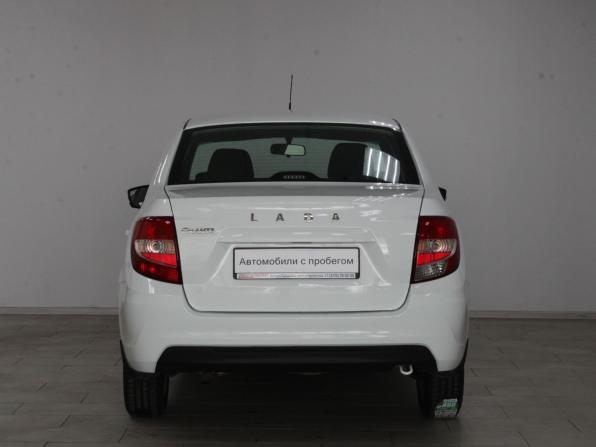 Lada (ВАЗ) Granta I Рестайлинг с пробегом 2025 года, цена 909 900 рублей, 39235 км, седан, Автокод Объявления