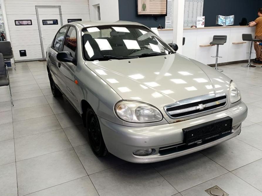 Chevrolet Lanos I Ростов-на-Дону  - изображение 3