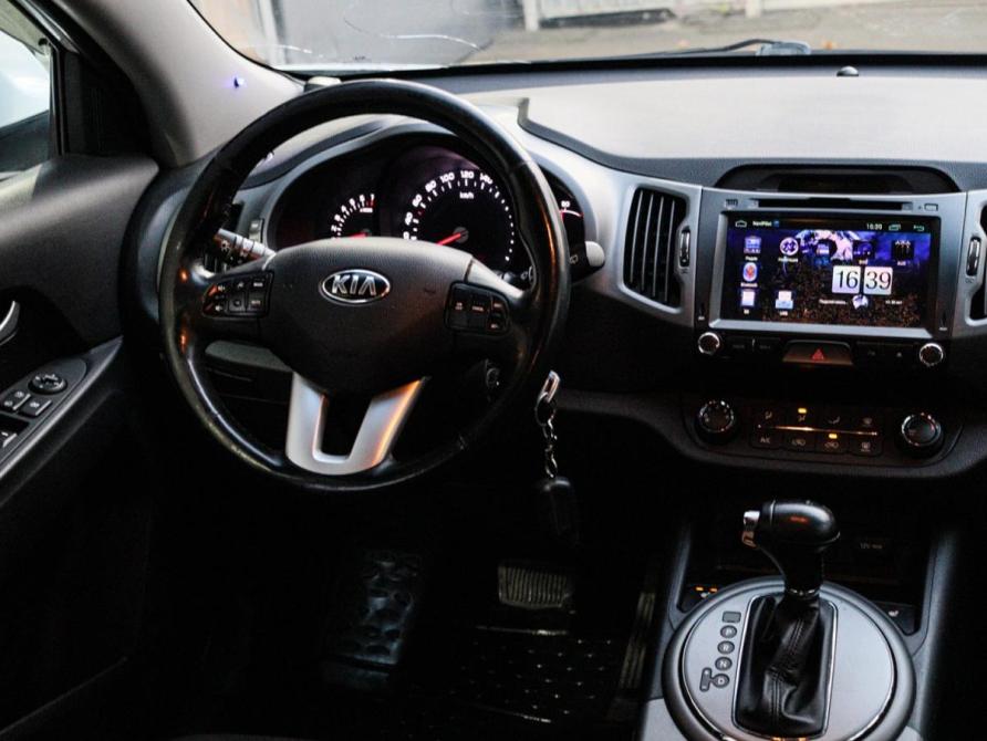 Kia Sportage III Рестайлинг Москва  - изображение 9