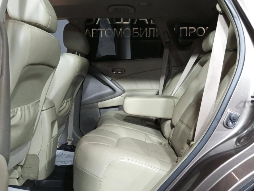 Nissan Murano II (Z51) Рестайлинг 2 Уфа  - изображение 9