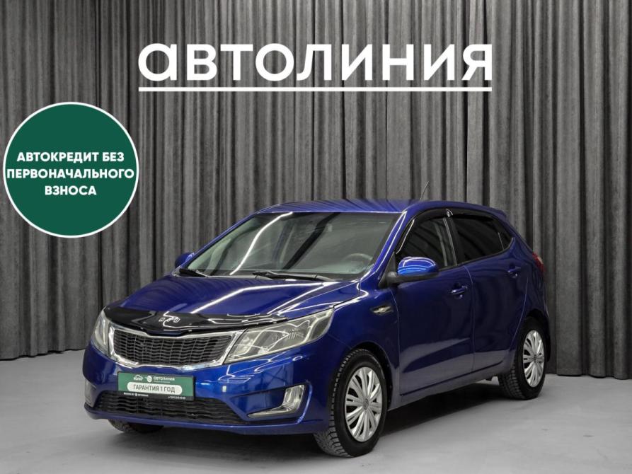 Kia Rio III Красноярск  - изображение 1
