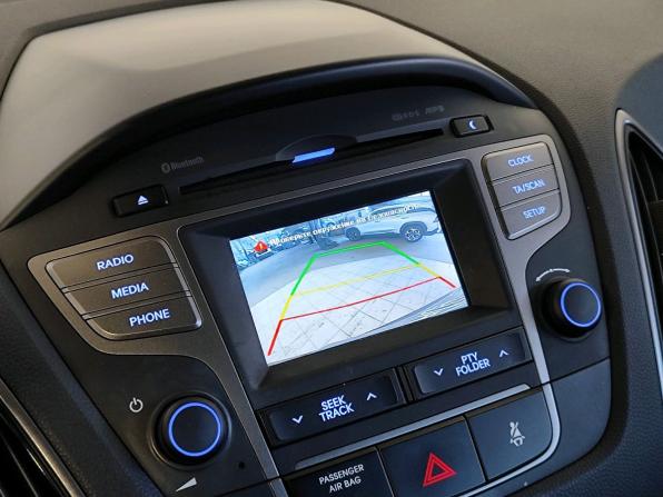 Hyundai ix35 I Рестайлинг с пробегом 2014 года, цена 1 429 000 рублей, 126755 км, внедорожник, Автокод Объявления