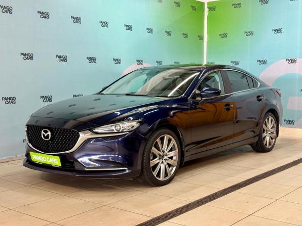 Mazda 6 III (GJ) Рестайлинг 2 с пробегом 2021 года, цена 2 550 000 рублей, 83240 км, седан, Автокод Объявления