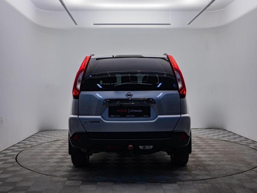 Nissan X-Trail II Рестайлинг Москва  - изображение 7