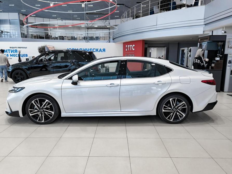 Toyota Camry IX (XV80) China Market Казань  - изображение 10