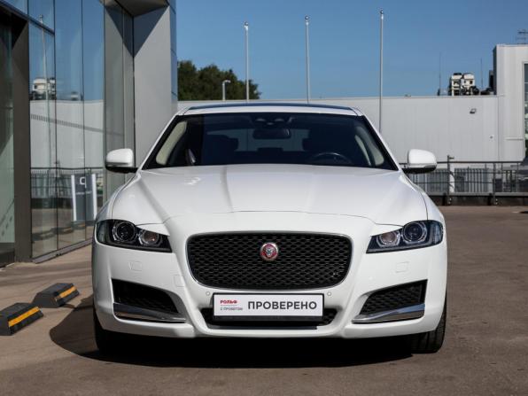 Jaguar XF II с пробегом 2018 года, цена 2 650 000 рублей, 126897 км, седан, Автокод Объявления