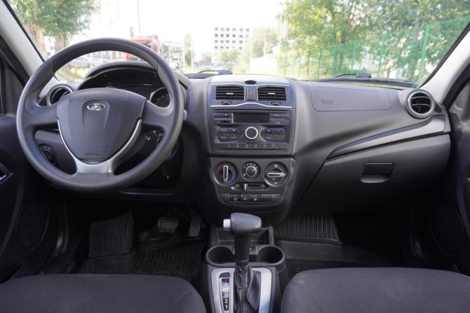 Lada (ВАЗ) Granta I Рестайлинг с пробегом 2024 года, цена 999 000 рублей, 39290 км, седан, Автокод Объявления
