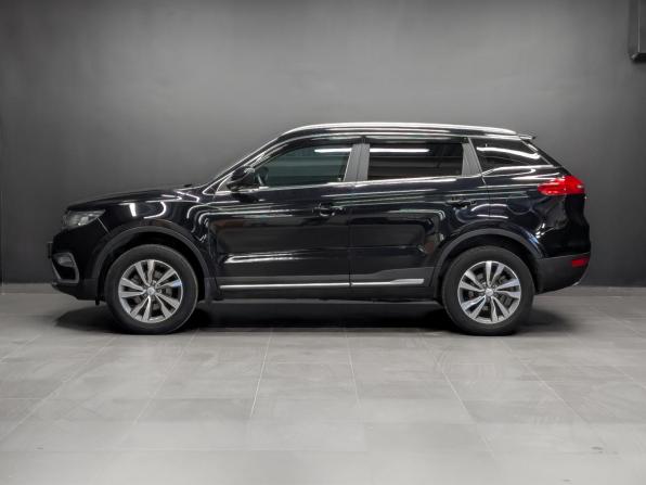 Geely Atlas I с пробегом 2021 года, цена 1 645 000 рублей, 111034 км, внедорожник, Автокод Объявления