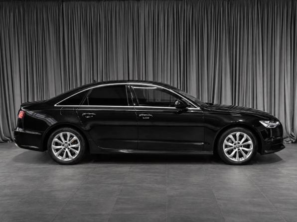 Audi A6 IV (C7) Рестайлинг с пробегом 2017 года, цена 2 679 000 рублей, 187660 км, седан, Автокод Объявления
