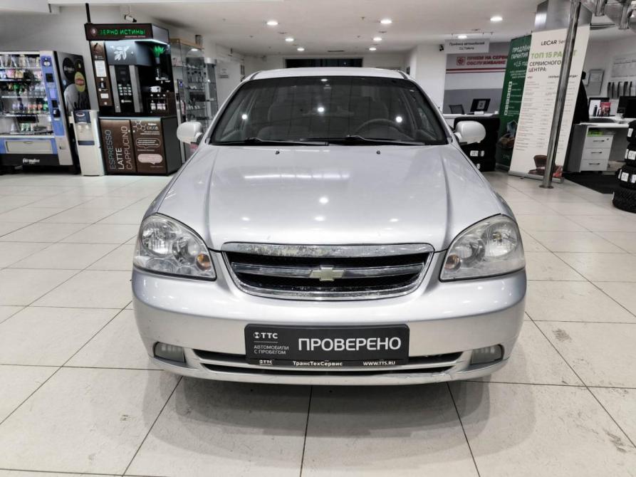 Chevrolet Lacetti I Казань  - изображение 2