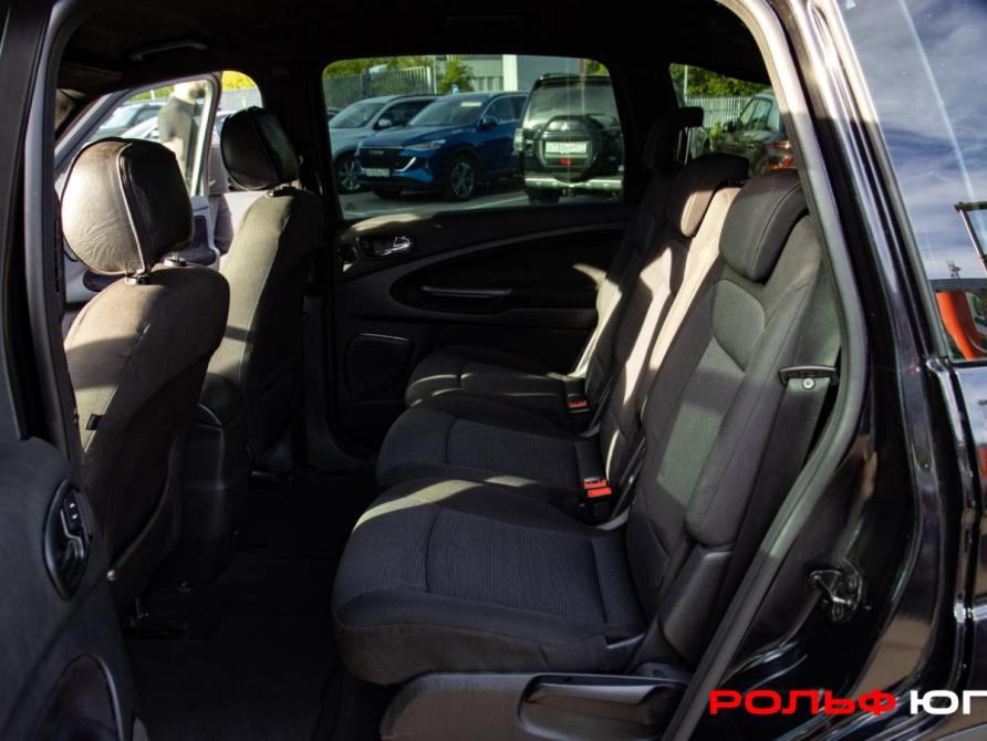 Ford S-MAX I Москва  - изображение 9