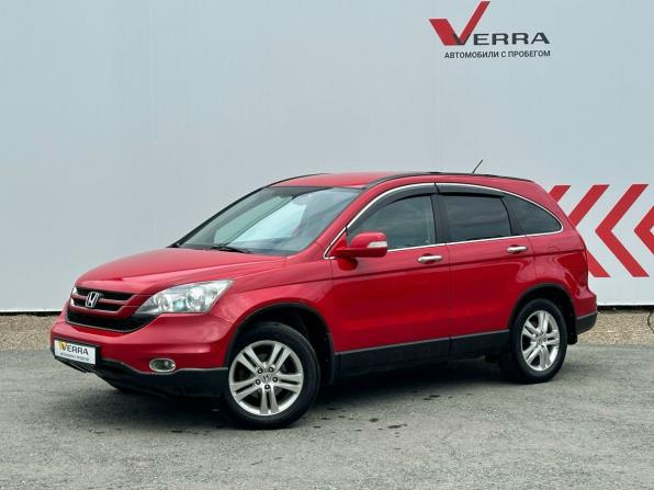 Honda CR-V III Рестайлинг с пробегом 2011 года, цена 1 120 000 рублей, 290099 км, внедорожник, Автокод Объявления