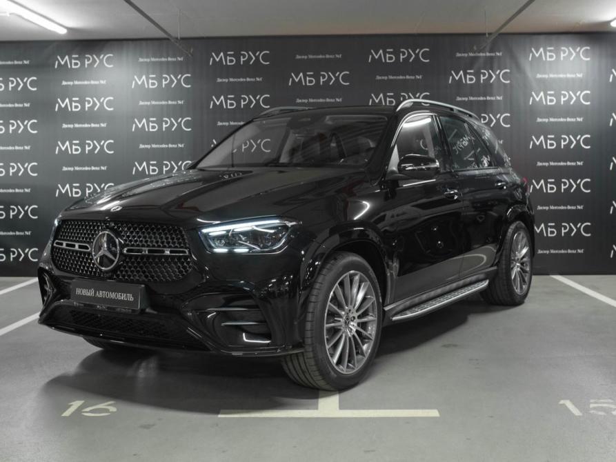 Mercedes-Benz GLE II (V167) Рестайлинг Москва  - изображение 1