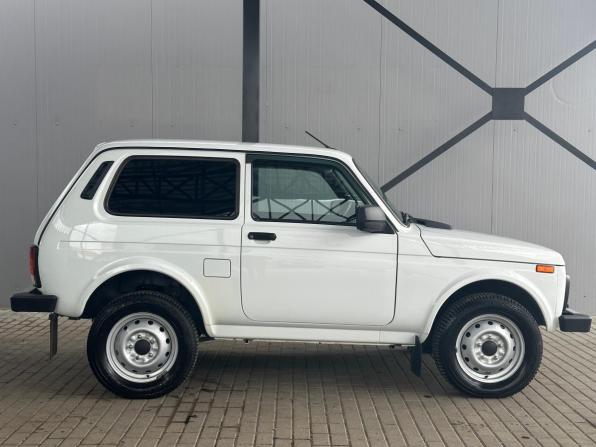 Lada (ВАЗ) Niva Legend с пробегом 2022 года, цена 850 000 рублей, 30718 км, внедорожник, Автокод Объявления