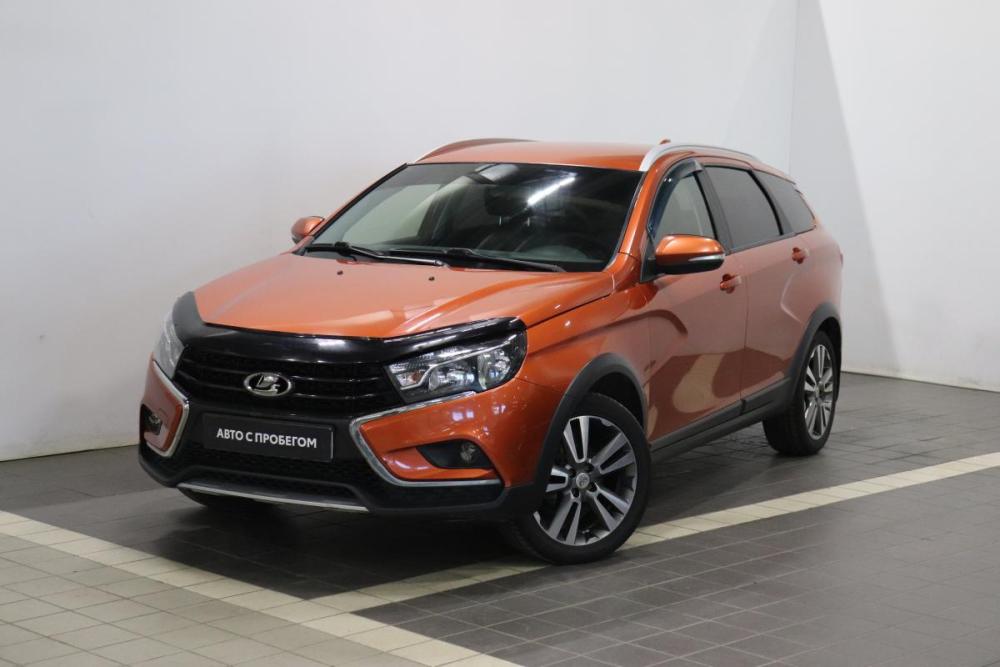 Lada (ВАЗ) Vesta I Ульяновск  - изображение 1
