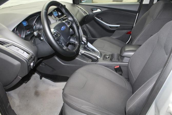 Ford Focus III с пробегом 2014 года, цена 769 000 рублей, 172247 км, хэтчбек, Автокод Объявления