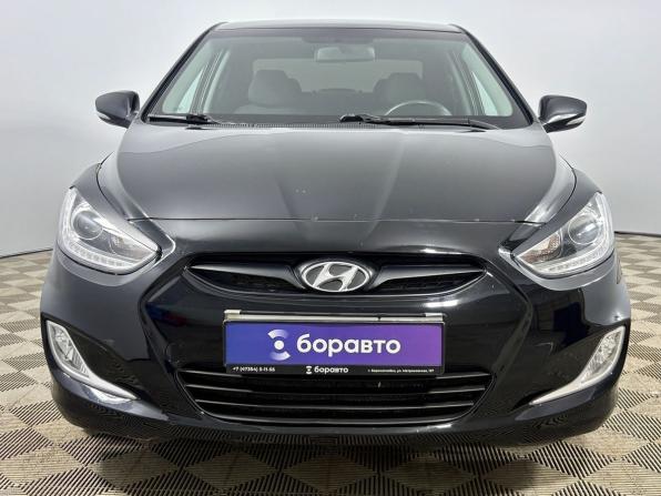 Hyundai Solaris I с пробегом 2013 года, цена 920 000 рублей, 158677 км, седан, Автокод Объявления